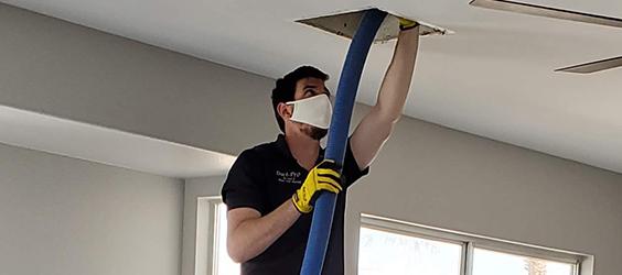 best air duct/dryer vent cleaning