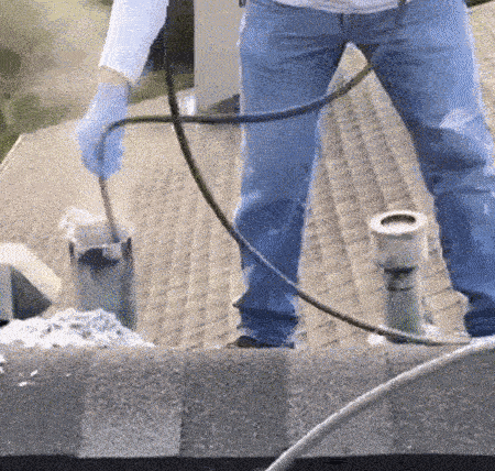 professional air duct/dryer vent cleaning